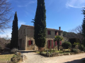 La bastide de Mauragne - Gîte les Iris